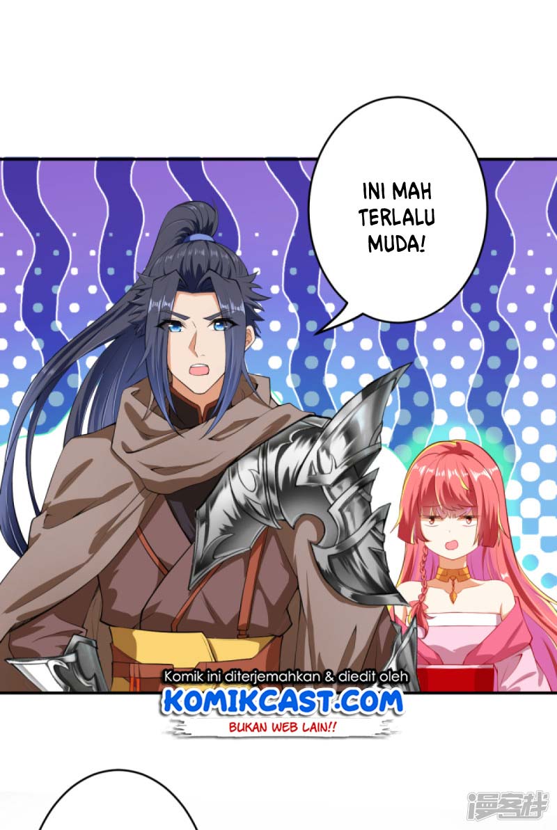 Against the Gods chapter 301